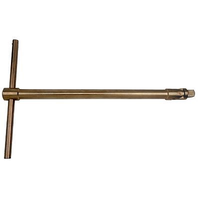 Ks Tools BRONZEplus T-Gelenkschlüssel 1 660 mm [Hersteller-Nr. 963.1055] von KS TOOLS