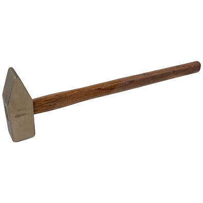 Ks Tools BRONZEplus Vorschlaghammer 15000 g, mit Hickorystiel [Hersteller-Nr. 963.2039] von KS TOOLS