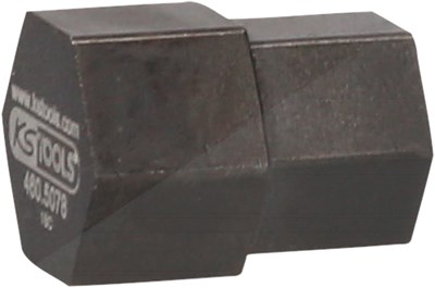 Ks Tools Bit für Kunststoffkappe [Hersteller-Nr. 460.5078] von KS TOOLS