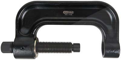 Ks Tools C-Bügel mit Trapezgewindespindel, 235,0 mm [Hersteller-Nr. 460.1736] von KS TOOLS