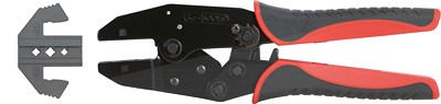 Ks Tools Crimpzange für Solar-Kupplungsstecker MC 3 [Hersteller-Nr. 115.1521] von KS TOOLS