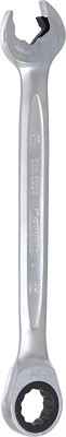 Ks Tools DUO GEARplus Ringmaulschlüssel,Maul-Ratschenfunktion 24mm [Hersteller-Nr. 503.5224] von KS TOOLS