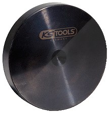 Ks Tools Druckstück Größe 2, 110mm/85mm [Hersteller-Nr. 450.0049] von KS TOOLS