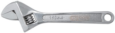 Ks Tools EDELSTAHL Rollgabelschlüssel, verstellbar, 18 [Hersteller-Nr. 964.1306] von KS TOOLS