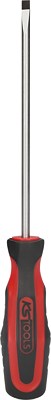 Ks Tools ERGOTORQUEplus Schlitz-Schraubendreher, 5,5mm, 255mm lang [Hersteller-Nr. 159.1007] von KS TOOLS