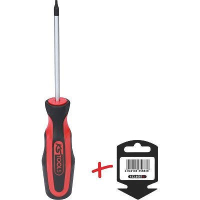 Ks Tools ERGOTORQUEplus Schraubendreher, TB10 [Hersteller-Nr. 159.1052-E] von KS TOOLS