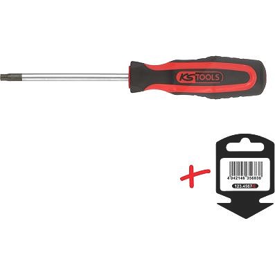 Ks Tools ERGOTORQUEplus Schraubendreher, TB8 [Hersteller-Nr. 159.1050-E] von KS TOOLS