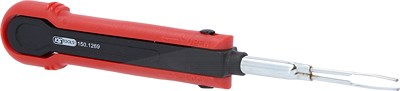 Ks Tools Entriegelungswerkzeug, Flachstecker/-hülsen 2,8/4,8/5,8/6,3 mm [Hersteller-Nr. 150.1269] von KS TOOLS