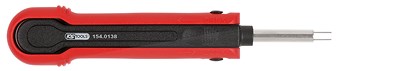 Ks Tools Entriegelungswerkzeug, Flachsteckhülsen 2,8 mm (Bosch BDK) [Hersteller-Nr. 154.0138] von KS TOOLS
