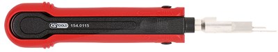 Ks Tools Entriegelungswerkzeug für Flachstecker 1,2 mm (KOSTAL MLK), 2B [Hersteller-Nr. 154.0115] von KS TOOLS