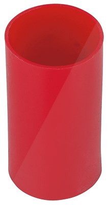 Ks Tools Ersatz-Kunststoffhülse rot für Kraftnuss 21mm [Hersteller-Nr. 515.2052] von KS TOOLS