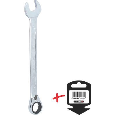 Ks Tools GEARplus Ratschenringmaulschlüssel,umschaltbar,34mm [Hersteller-Nr. 503.4630-E] von KS TOOLS