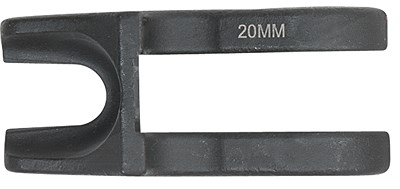 Ks Tools Gabel, Ø 20 mm [Hersteller-Nr. 450.0973] von KS TOOLS