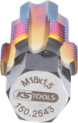 Ks Tools Gewindebohrer, Lambdasonde [Hersteller-Nr. 150.2543] von KS TOOLS