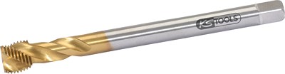 Ks Tools Gewindebohrer, M8x1, TIN [Hersteller-Nr. 152.1021] von KS TOOLS