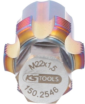 Ks Tools Gewindebohrer [Hersteller-Nr. 150.2546] von KS TOOLS