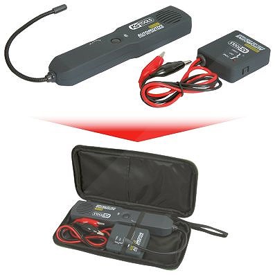 Ks Tools Gleichstrom-Kurzschlussdetektor [Hersteller-Nr. 150.3075] von KS TOOLS