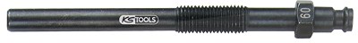 Ks Tools Glühkerzen Adapter, M10x1,25 mit Außengewinde, Länge 120 mm [Hersteller-Nr. 150.3670] von KS TOOLS