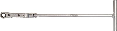 Ks Tools Glühkerzen-T-Griff-Ringratschen-Hubknarre, 8mm [Hersteller-Nr. 500.7340] von KS TOOLS