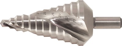 Ks Tools HSS Co 5 Stufenbohrer,Ø 7-40,5mm, 13 Stufen [Hersteller-Nr. 330.2340] von KS TOOLS