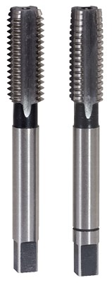 Ks Tools HSS Handgewindebohrer-Satz MF, MF18x1,25, 2-tlg [Hersteller-Nr. 331.1120] von KS TOOLS