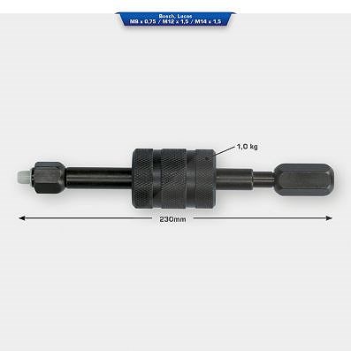 Ks Tools Injektor-Auszieher [Hersteller-Nr. BT551120] von KS TOOLS