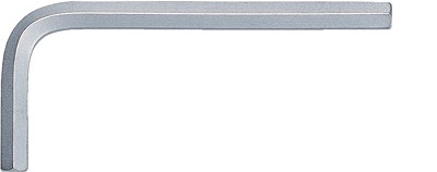 Ks Tools Innensechskant-Winkelstiftschlüssel, kurz, 5/16'' [Hersteller-Nr. 151.2092] von KS TOOLS
