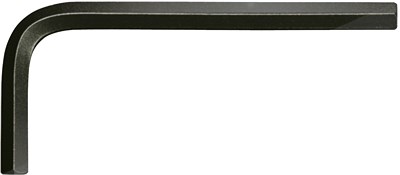 Ks Tools Innensechskant-Winkelstiftschlüssel phosphatiert, kurz, 1'' [Hersteller-Nr. 151.2649] von KS TOOLS