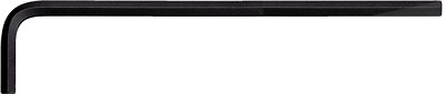 Ks Tools Innensechskant-Winkelstiftschlüssel phosphatiert, lang, 7/64'' [Hersteller-Nr. 151.2723] von KS TOOLS