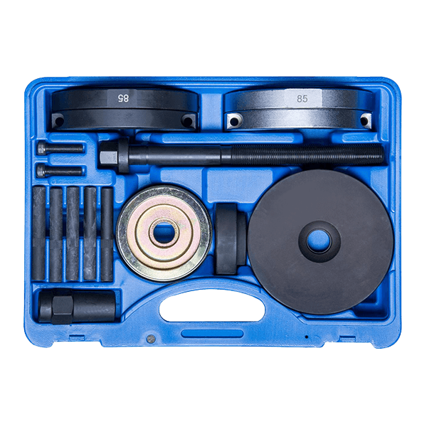 KS TOOLS Montagewerkzeugsatz, Radnabe / Radlager 440.9992 von KS TOOLS