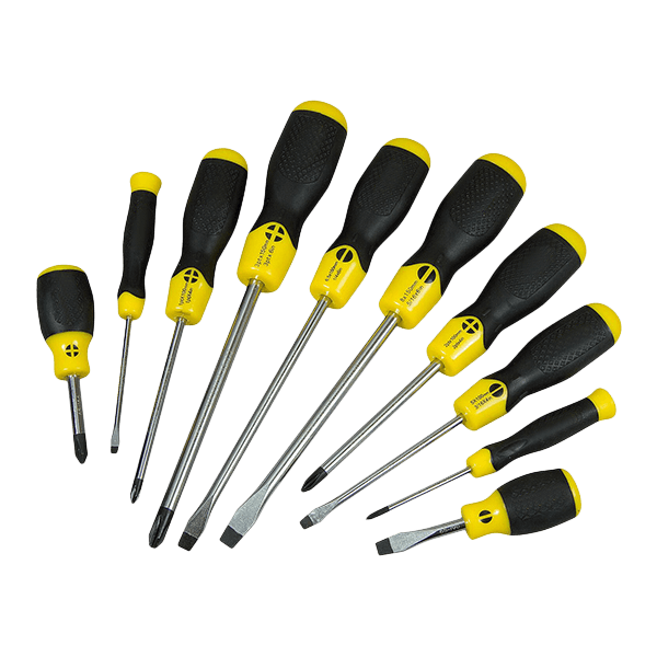 KS TOOLS Schraubendrehersatz 151.8155 von KS TOOLS