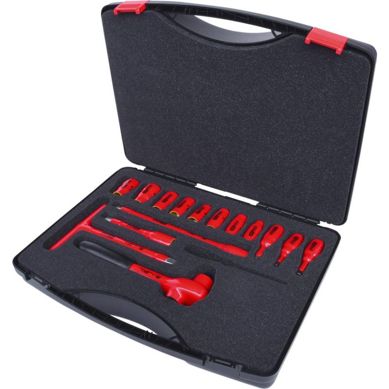 KS TOOLS Steckschlüsseleinsatz-Set 813.0086 von KS TOOLS