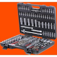 KS TOOLS Steckschlüsseleinsatz-Set Chrom-Vanadium-Stahl 917.0779 von KS TOOLS