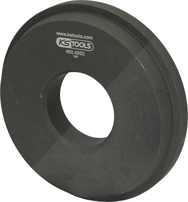 Ks Tools Kegelrollenlager-Eindrückwerkzeug für BPW, Ø 100 mm [Hersteller-Nr. 460.4952] von KS TOOLS