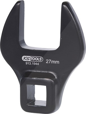 Ks Tools 1/2 Einsteck-Einmaulschlüssel, 27 mm [Hersteller-Nr. 913.1944] von KS TOOLS