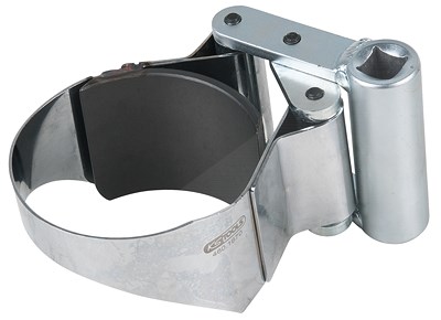 Ks Tools 1/2 Filter-Stahlband-Schlüssel, Ø 70-80 mm [Hersteller-Nr. 460.1670] von KS TOOLS