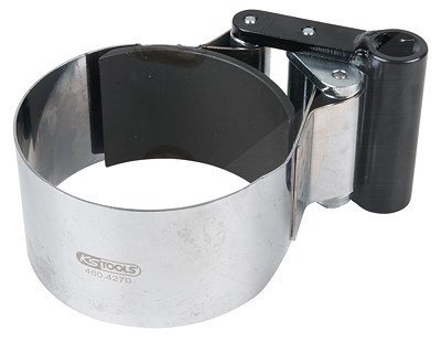 Ks Tools 1/2 Filter-Stahlband-Schlüssel, Ø 90-100 mm [Hersteller-Nr. 460.4270] von KS TOOLS