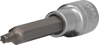 Ks Tools 1/2 Torx-Bit-Stecknuss, 100 mm lang, T30 [Hersteller-Nr. BT022983] von KS TOOLS
