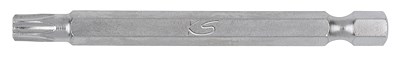 Ks Tools 1/4 Bit Torx, Bohrung, 75mm, TB5 [Hersteller-Nr. 911.7801] von KS TOOLS