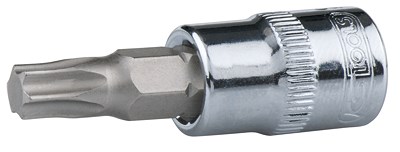 Ks Tools 1/4 CHROMEplus Bit-Stecknuss Torx, T20 [Hersteller-Nr. 918.1481] von KS TOOLS