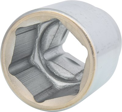 Ks Tools 1 Sechskant-Stecknuss, kurz, 95mm [Hersteller-Nr. 911.1827] von KS TOOLS