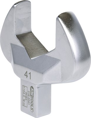 Ks Tools 14x18mm Einsteck-Maulschlüssel, 41mm [Hersteller-Nr. 516.2241] von KS TOOLS