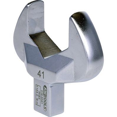 Ks Tools 14x18mm Einsteck-Maulschlüssel, 41mm [Hersteller-Nr. 516.2241] von KS TOOLS