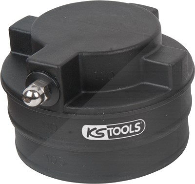 Ks Tools 2-stufiger Gegenstopfen-Adapter, 46x51 mm [Hersteller-Nr. 150.2530] von KS TOOLS