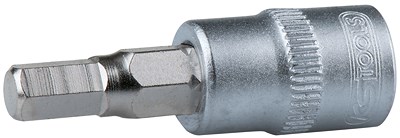 Ks Tools 3/8 Bit-Stecknuss Innensechskant, 12mm [Hersteller-Nr. 911.3862] von KS TOOLS