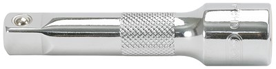 Ks Tools 3/8 CHROMEplus Verlängerung, 75mm [Hersteller-Nr. 918.3896] von KS TOOLS