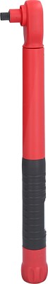 Ks Tools 3/8 Isolierter Drehmomentschlüssel, 5 - 50 Nm [Hersteller-Nr. 118.3850] von KS TOOLS