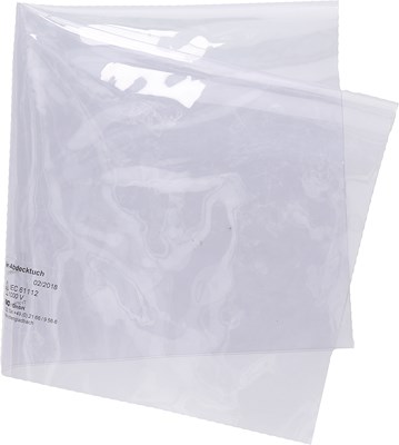 Ks Tools Abdecktuch mit Schutzisolierung, transparent, 1000mm [Hersteller-Nr. 117.2308] von KS TOOLS