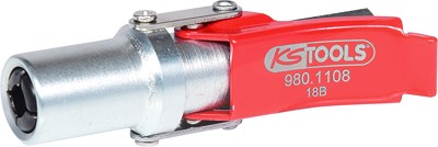 Ks Tools Adapter, Fettpresse [Hersteller-Nr. 980.1108] von KS TOOLS