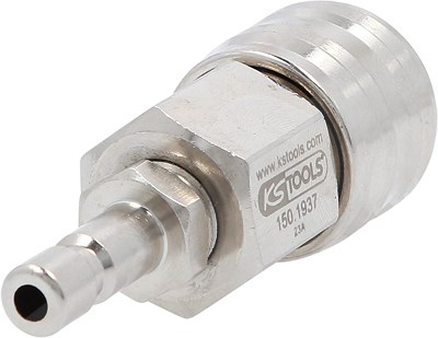 Ks Tools Adapter, Kühlsystemdruckprüfset [Hersteller-Nr. 150.1937] von KS TOOLS